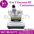 New Beauty Salon Slimming Vacuum Cavitation RF Machine